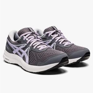 ASICS Gel-Contend 7 women’s  Shoes - METROPOLIS/MURASAKI